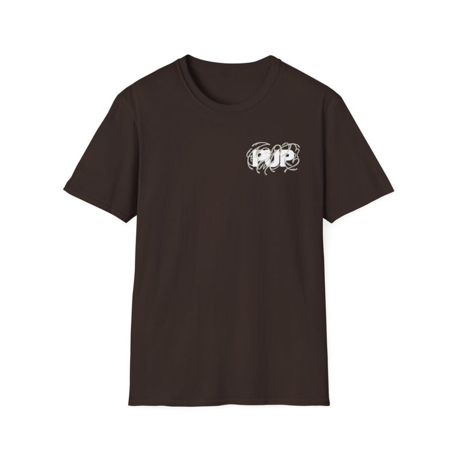 Pup Planet Fuck Unisex Softstyle T-Shirt