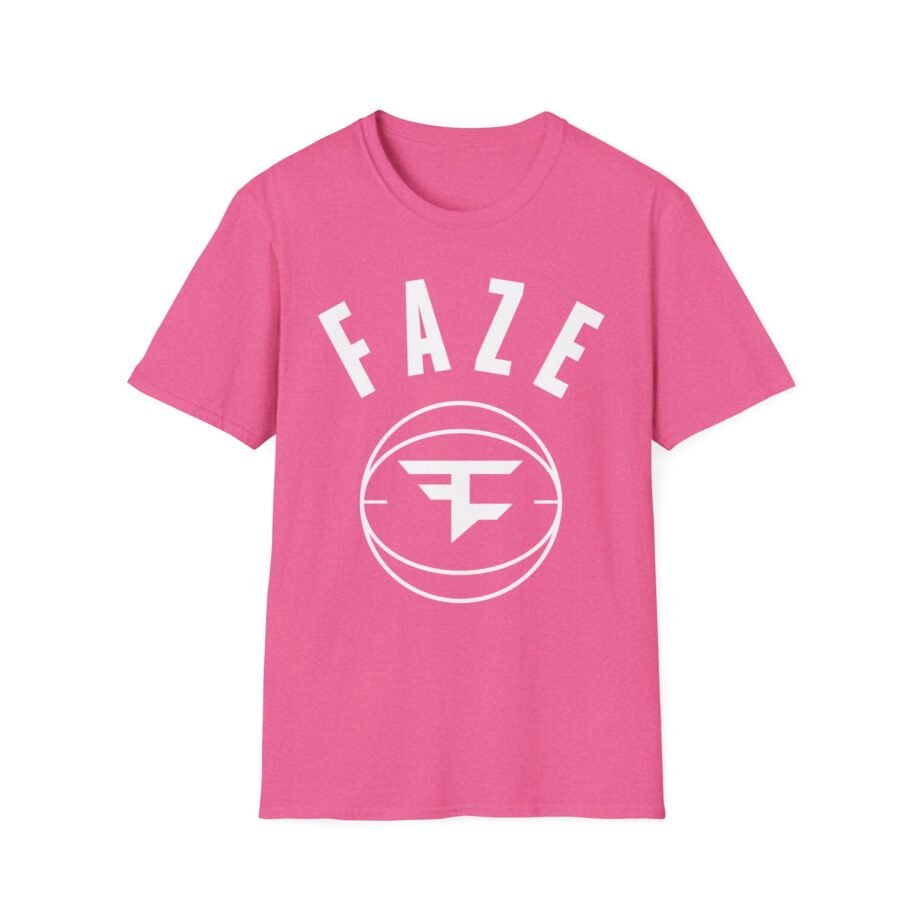 Faze Clan Unisex Softstyle T-shirt