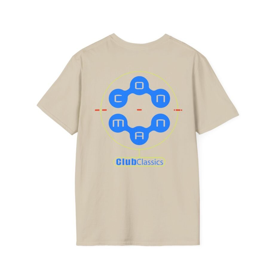 Confidence Man Club Unisex Softstyle T-Shirt