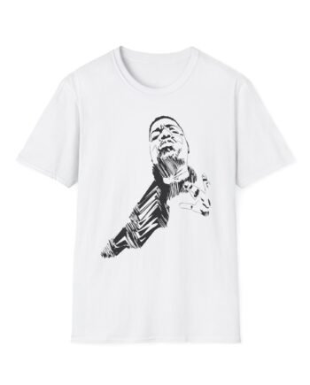 Biggie Smalls Unisex Softstyle T-Shirt