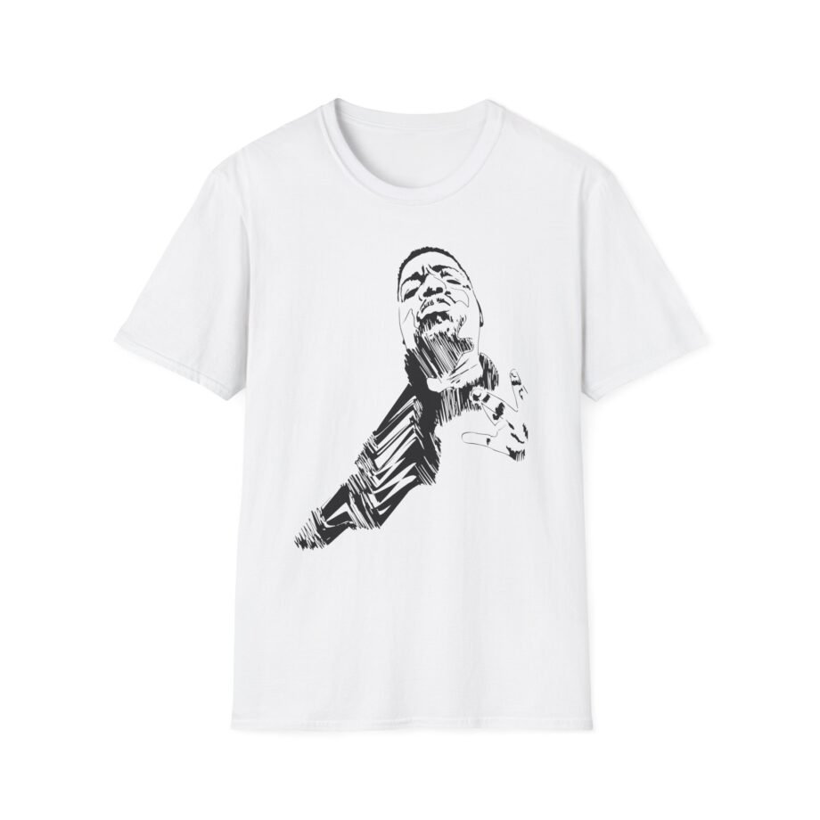 Biggie Smalls Unisex Softstyle T-Shirt
