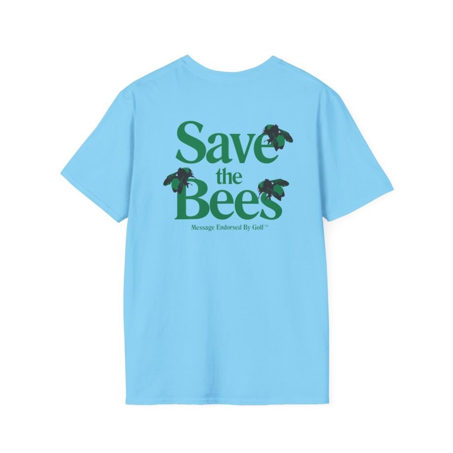 Chromakopia Save the Bees Unisex Softstyle T-shirt