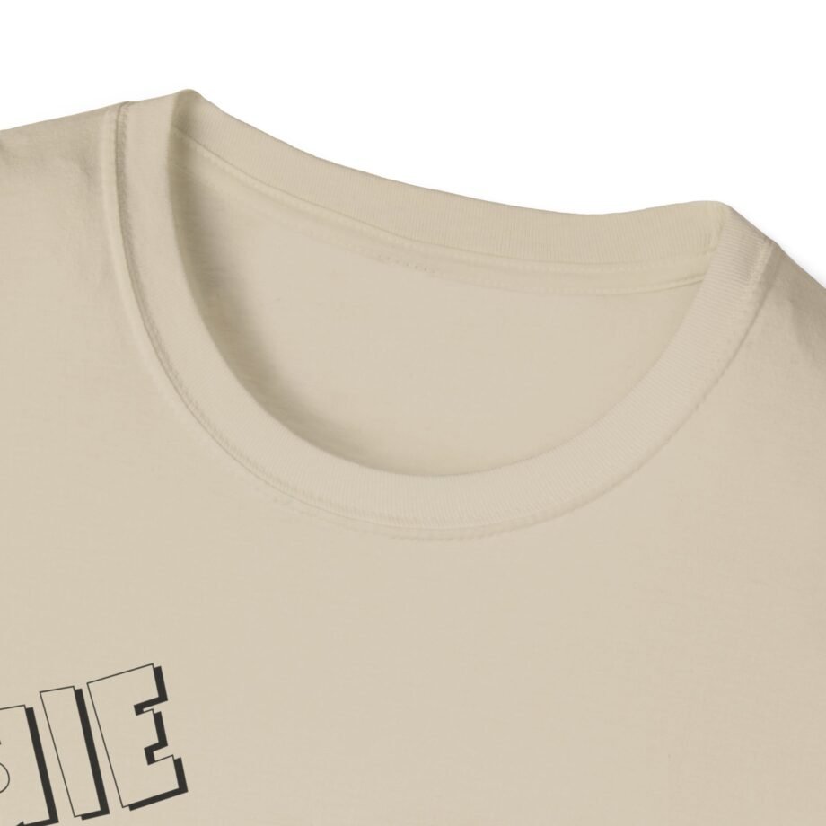 Odie Leigh My Name on a Unisex T-shirt