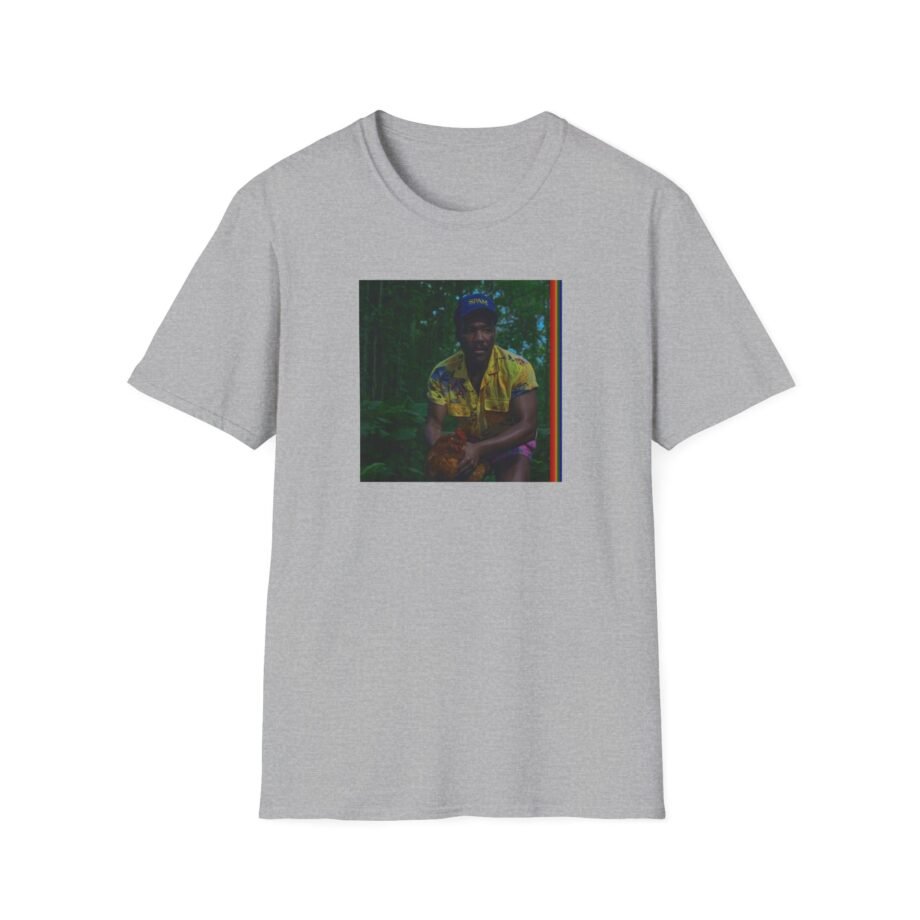 Childish Gambino W.A.Y. Unisex Softstyle T-Shirt