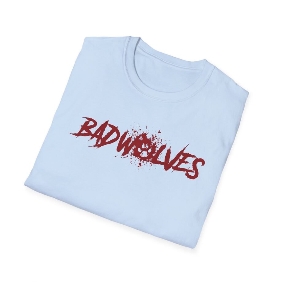 Bad Wolves Unisex Softstyle T-Shirt