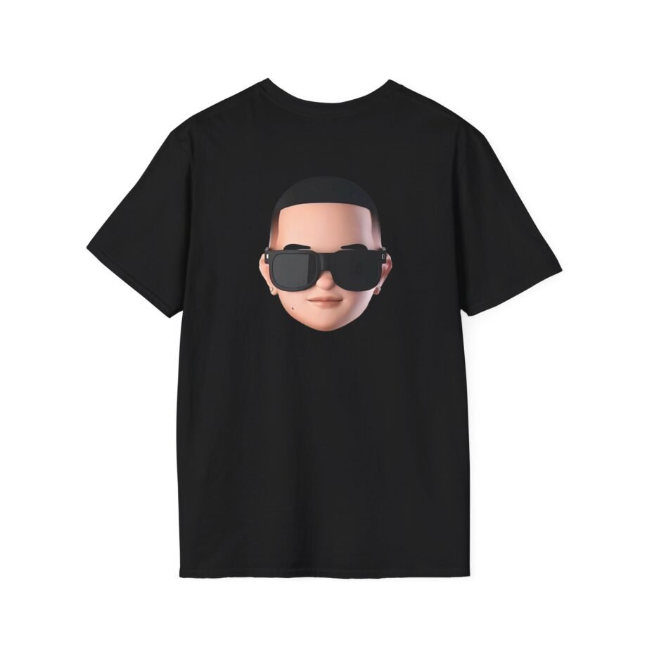 Daddy Yankee Con Calma Tour Unisex Softstyle T-Shirt