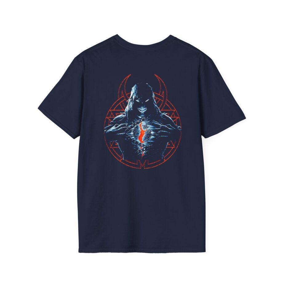 Disturbed the Guy Unisex Softstyle T-Shirt