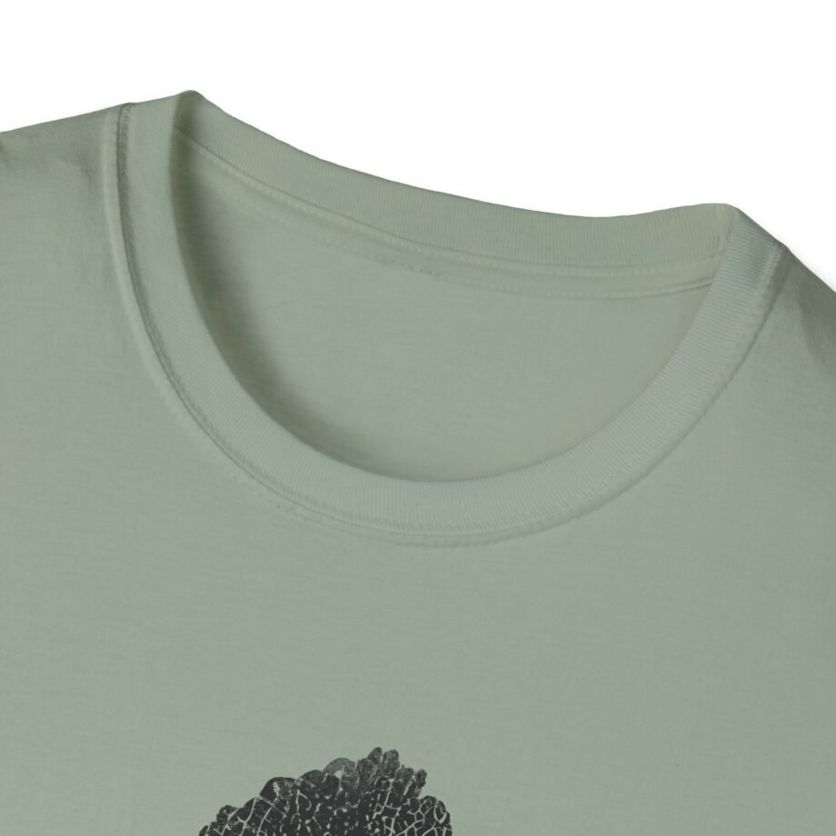 Lil Tecca Silhouette Unisex Soft-style T-shirt