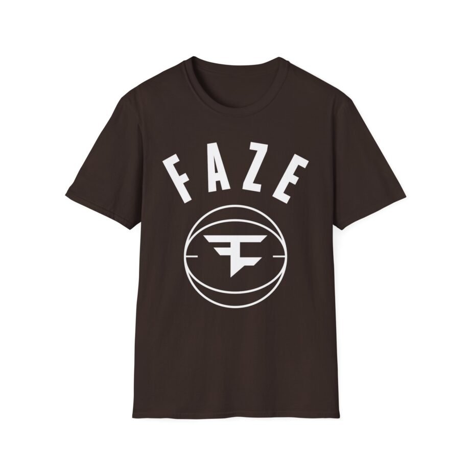 Faze Clan Unisex Softstyle T-shirt