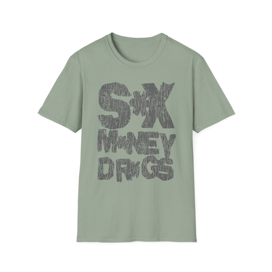 Lucki Sex Money Drugs Unisex Softstyle T-Shirt