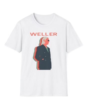 Paul W Unisex Soft-style T-shirt