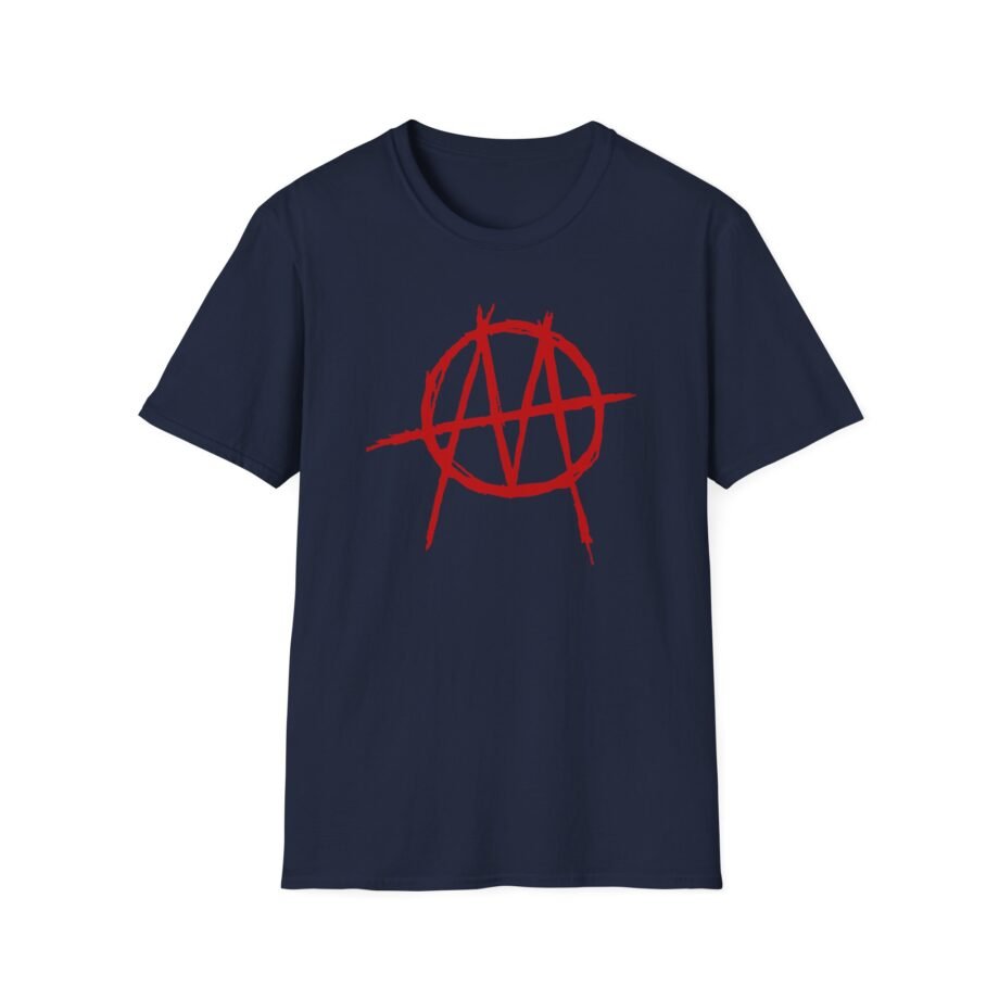 Ministry M Logo Unisex Softstyle T-Shirt