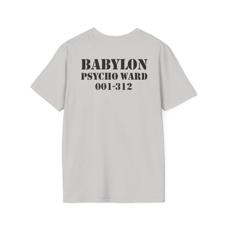 Babylon Dead Alcatraz Unisex Softstyle T-Shirt
