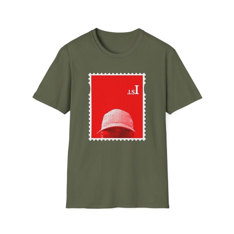 SK Joseph Olaitan Adenuga Jr Konnichiwa Unisex Softstyle T-Shirt