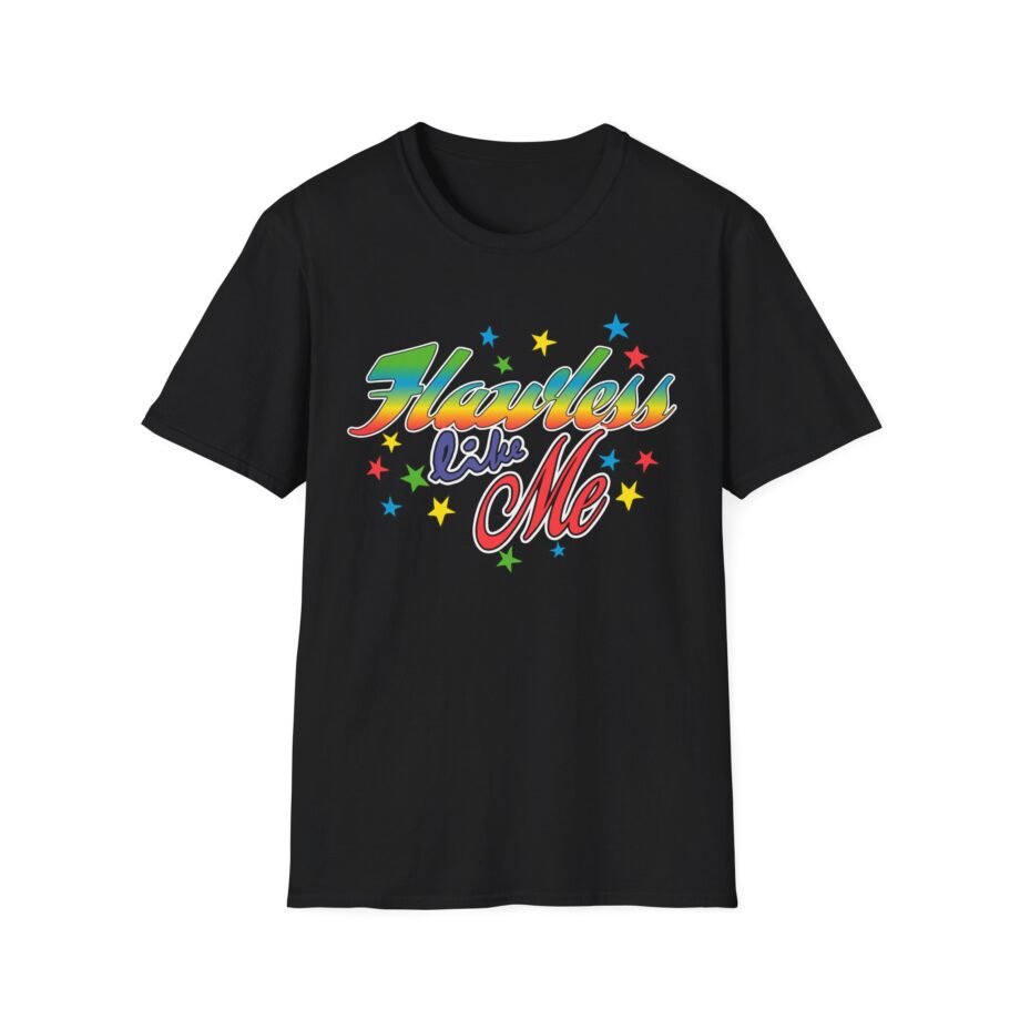Lucki Flawless Like Me Unisex Softstyle T-Shirt
