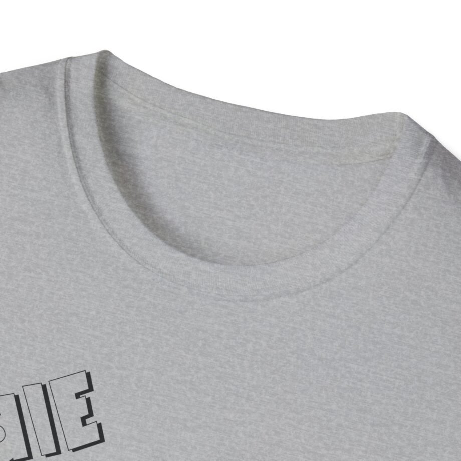 Odie Leigh My Name on a Unisex T-shirt