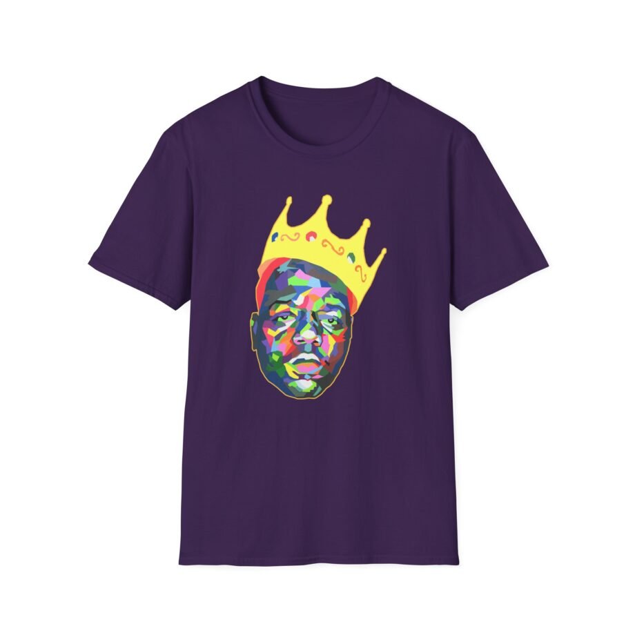 Biggie Smalls Unisex Softstyle T-Shirt