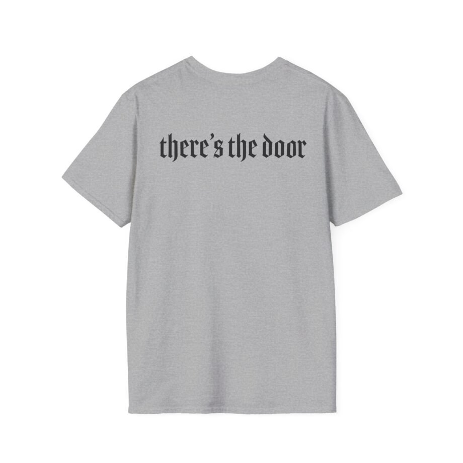 Sleeping With Sirens if You Can't Hang Unisex Softstyle T-Shirt
