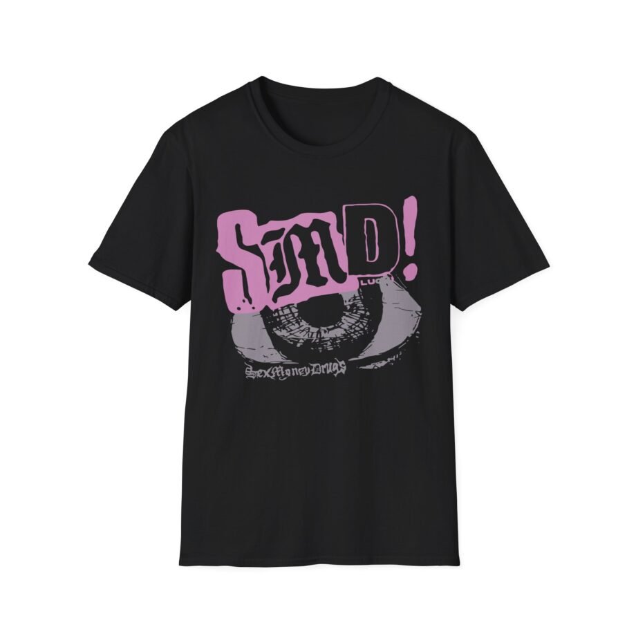 Lucki Sex Money Drugs Unisex Softstyle T-Shirt