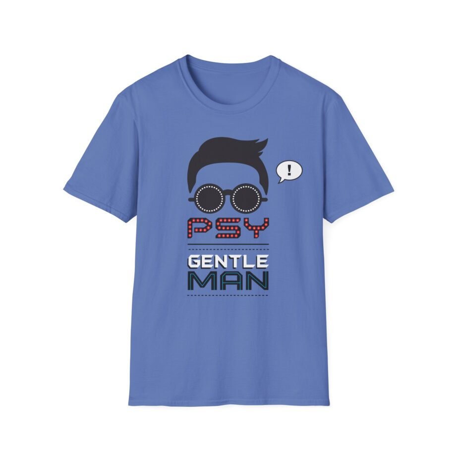 PS Cover Unisex Softstyle T-Shirt