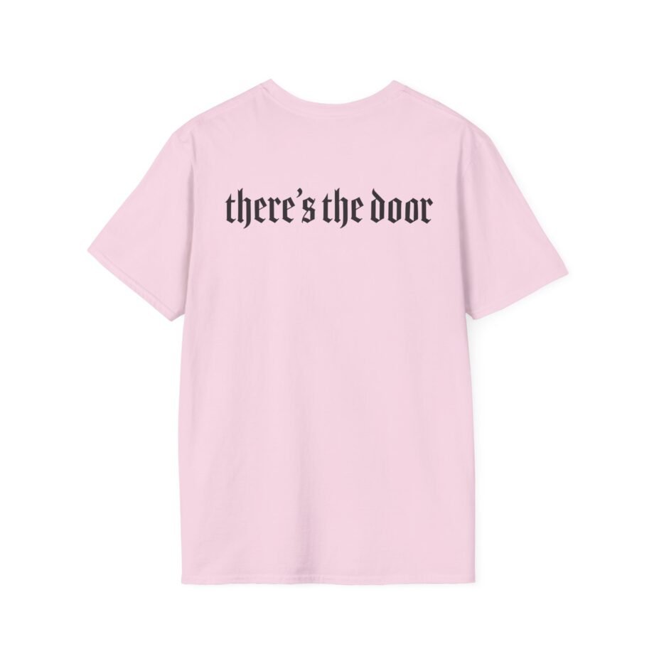 Sleeping With Sirens if You Can't Hang Unisex Softstyle T-Shirt