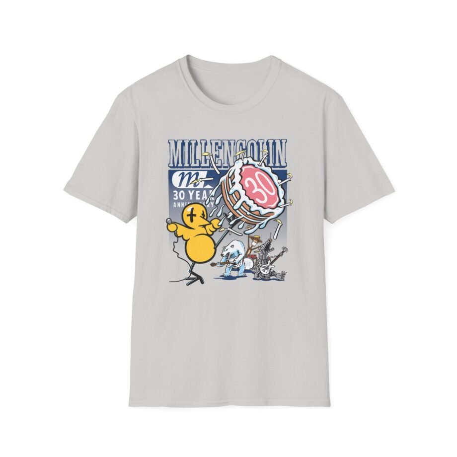 Millencolin 30 Year Anniversary Unisex Softstyle T-Shirt