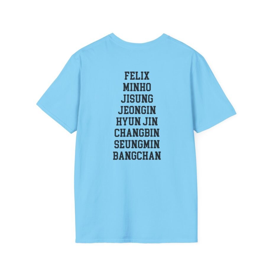 Stray Kids Unisex Softstyle T-Shirt
