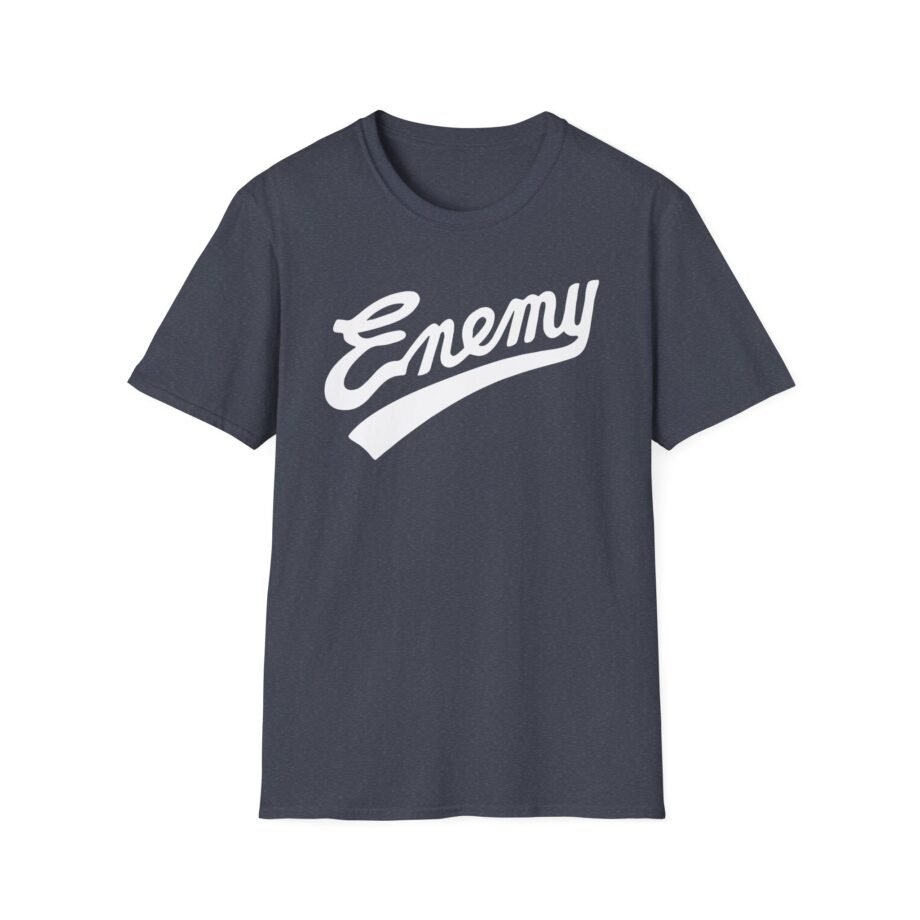 Public Enemy ENEMY Unisex Softstyle T-Shirt