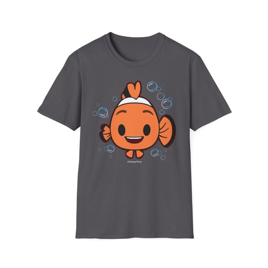 Nemo Make It One of a Kind Unisex Softstyle T-Shirt