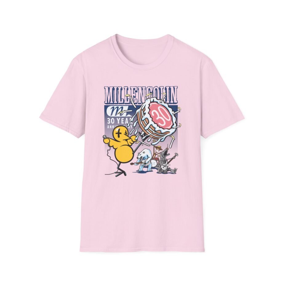 Millencolin 30 Year Anniversary Unisex Softstyle T-Shirt