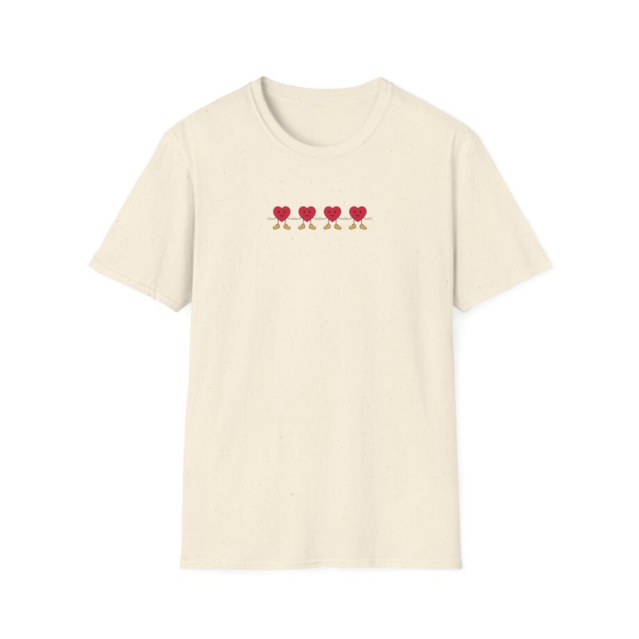 El Mariana Unisex Softstyle T-Shirt