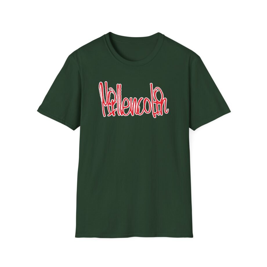 Millencolin Highschool Unisex Softstyle T-Shirt