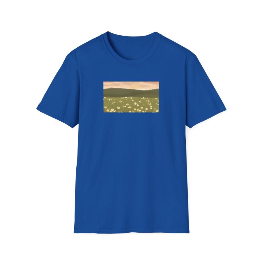 Guqqie Meadow Unisex Softstyle T-Shirt