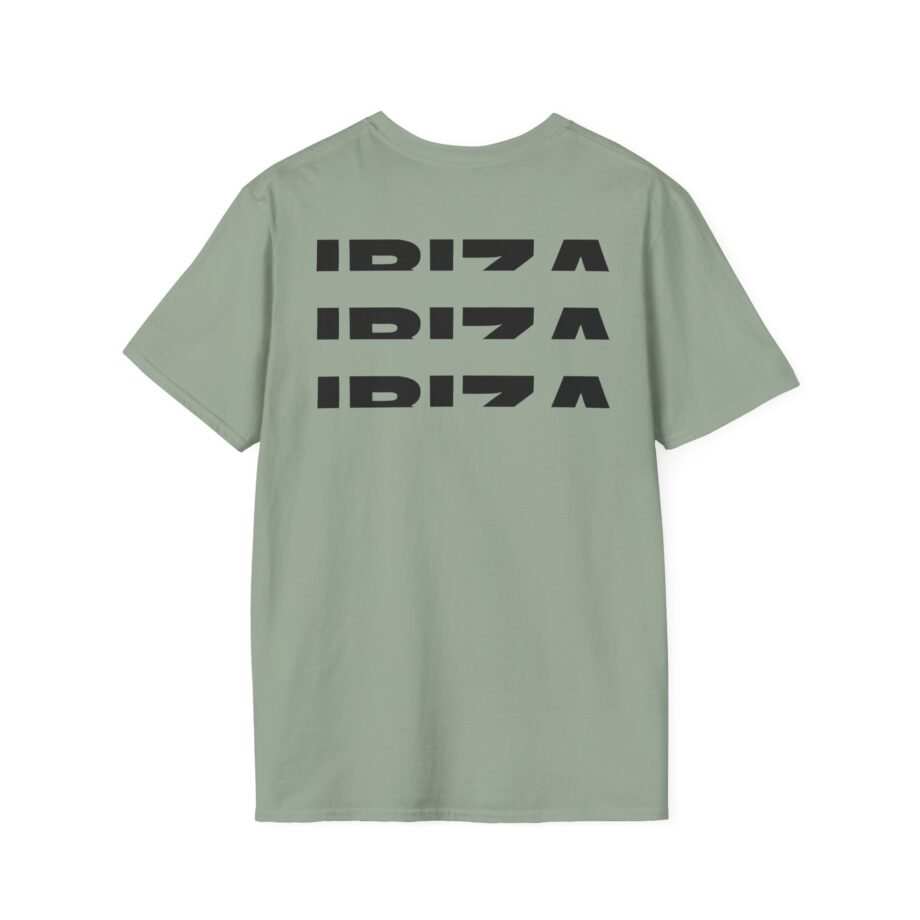 Swedish House Mafia Ibiza Unisex Softstyle T-Shirt