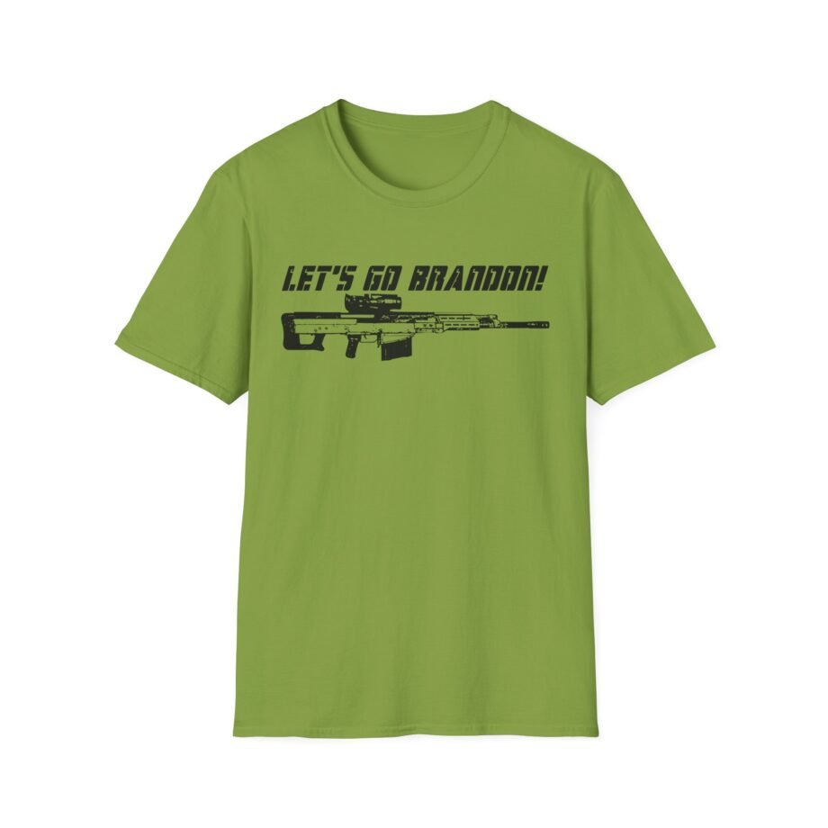 Brandon Herrera Let's Go Brandon 2.0 Unisex Softstyle T-Shirt