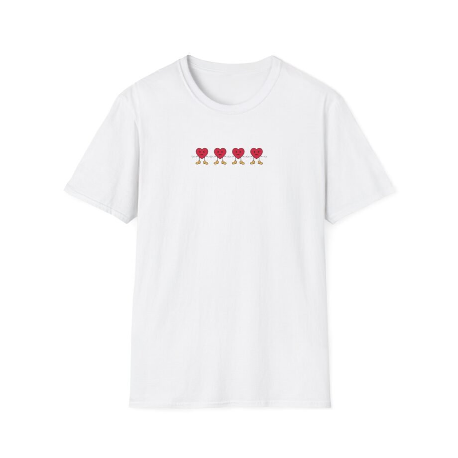 El Mariana Unisex Softstyle T-Shirt