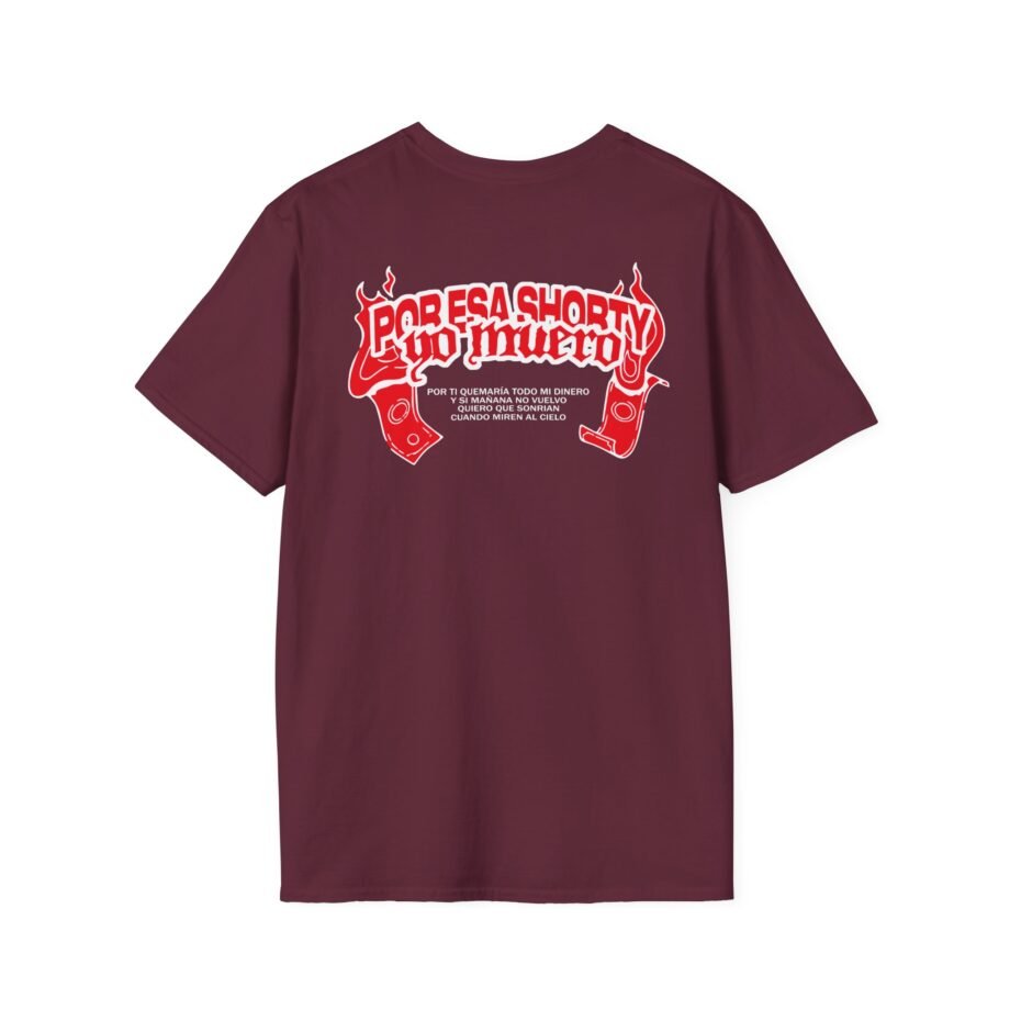 Fernando Costa Shorty  Unisex Soft-style T-shirt