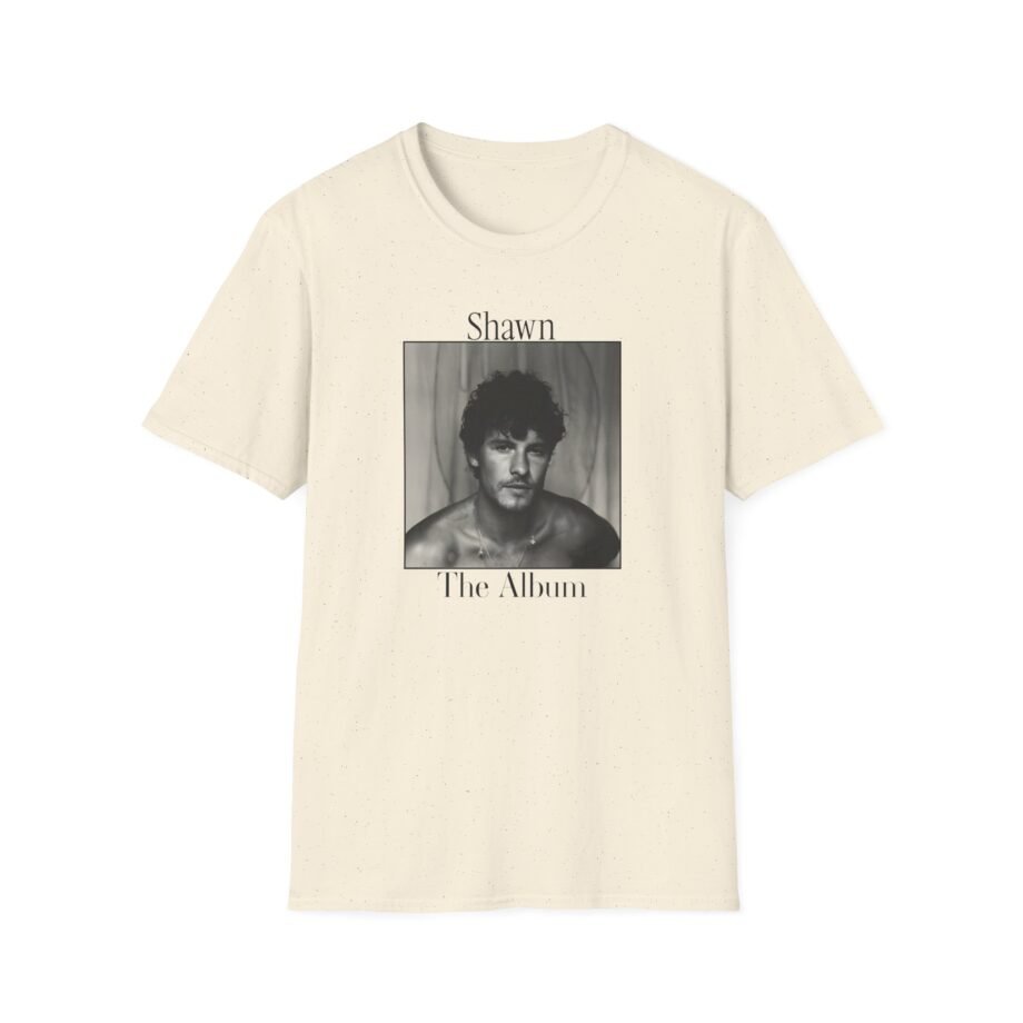 SM Album Unisex Soft-style T-shirt