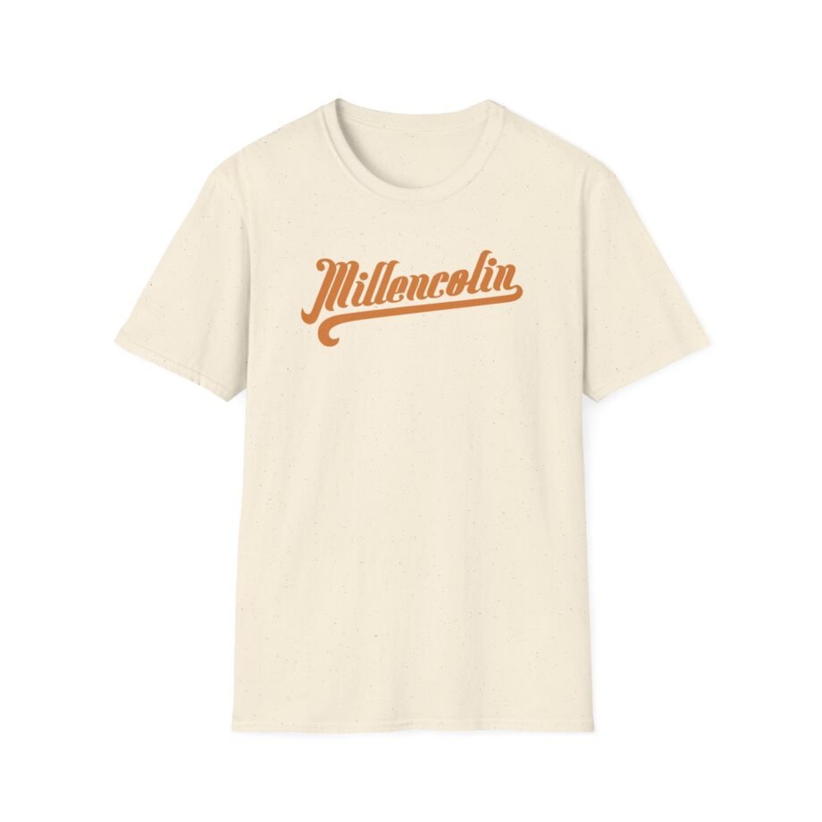 Millencolin Baseball Girlie Unisex Softstyle T-Shirt