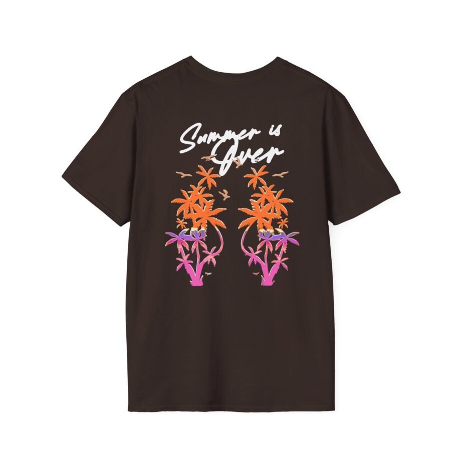 Ksi Summer is Over Unisex Softstyle T-Shirt