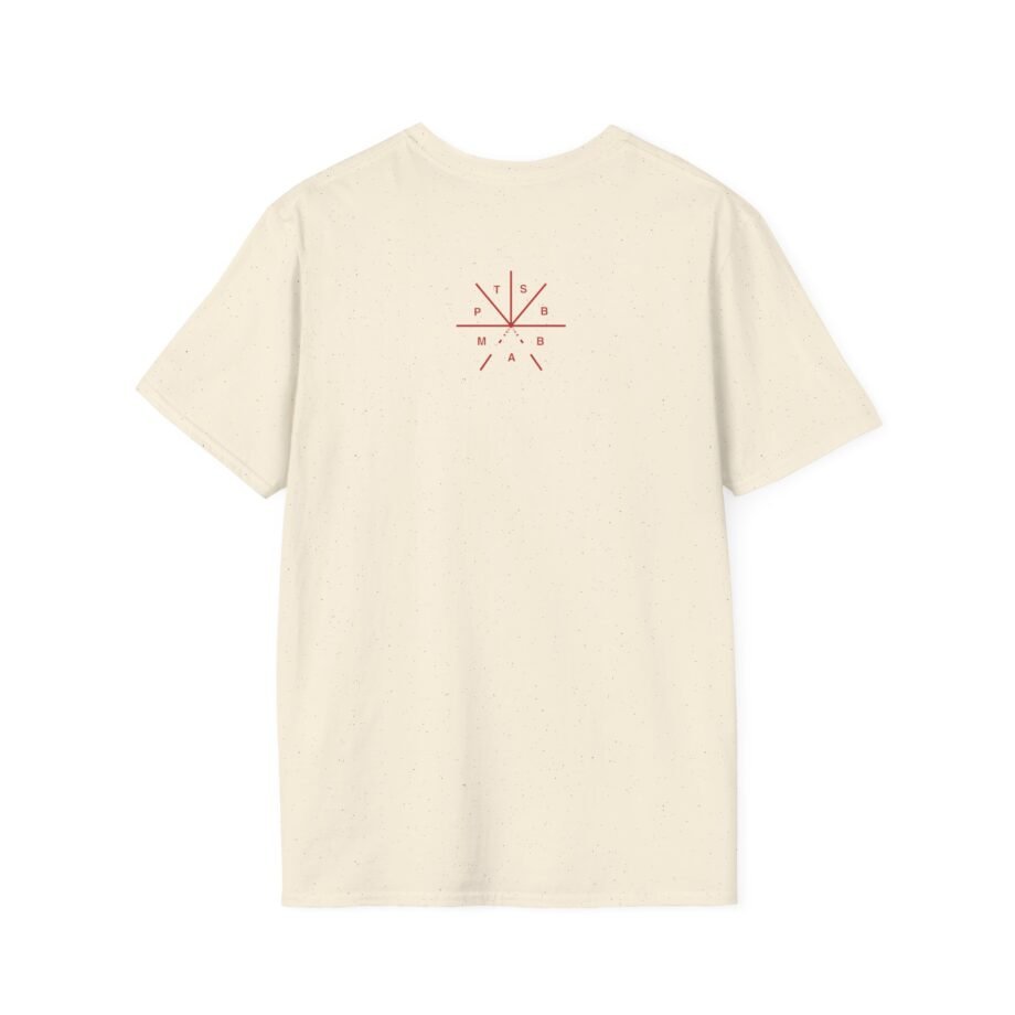 Touche Amore Parting the Sea Unisex Softstyle T-Shirt