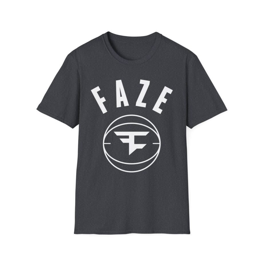 Faze Clan Unisex Softstyle T-shirt