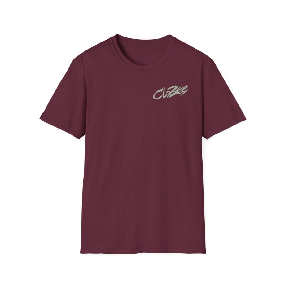 Clozee Era Unisex Softstyle T-Shirt