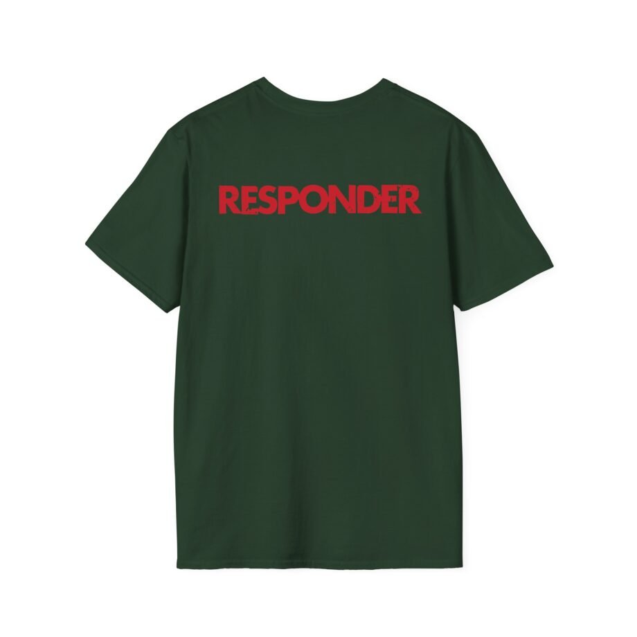 Pearl Jam Respond Unisex Softstyle T-Shirt