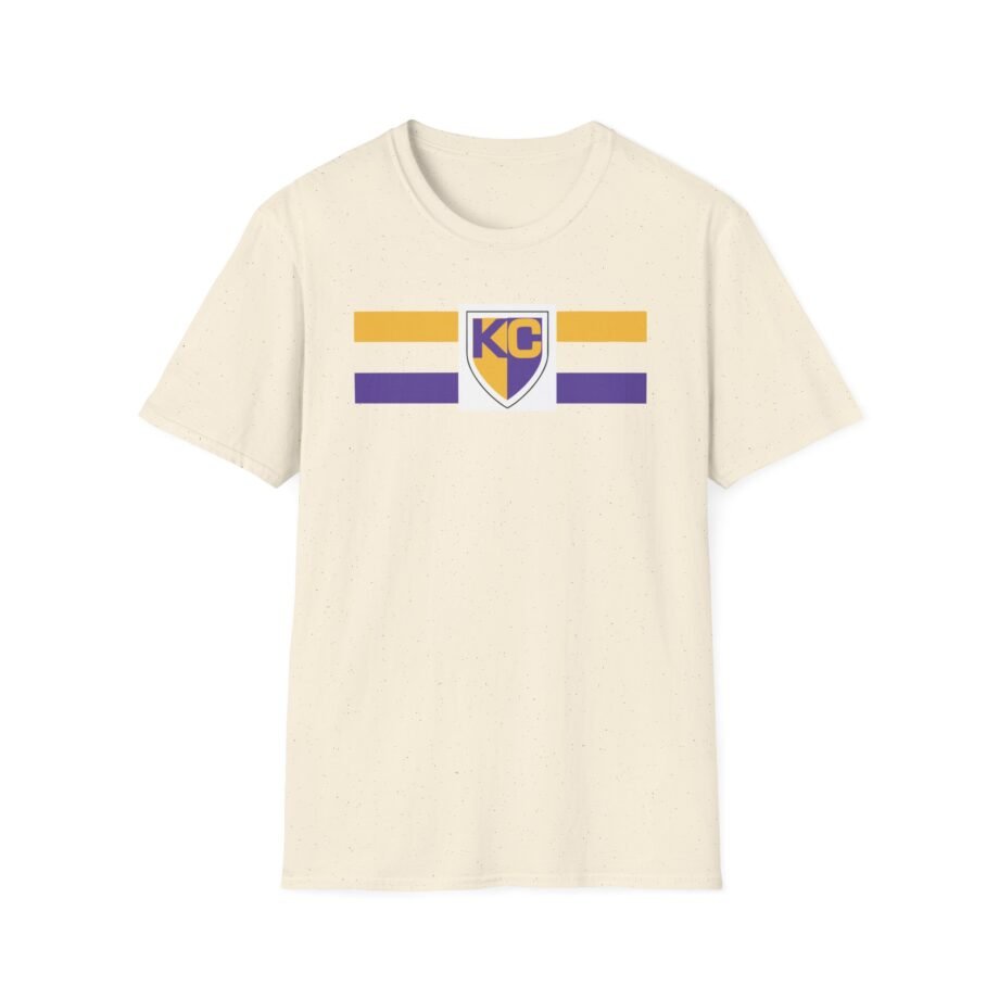 Kaiser Chiefs Pe Unisex Softstyle T-Shirt