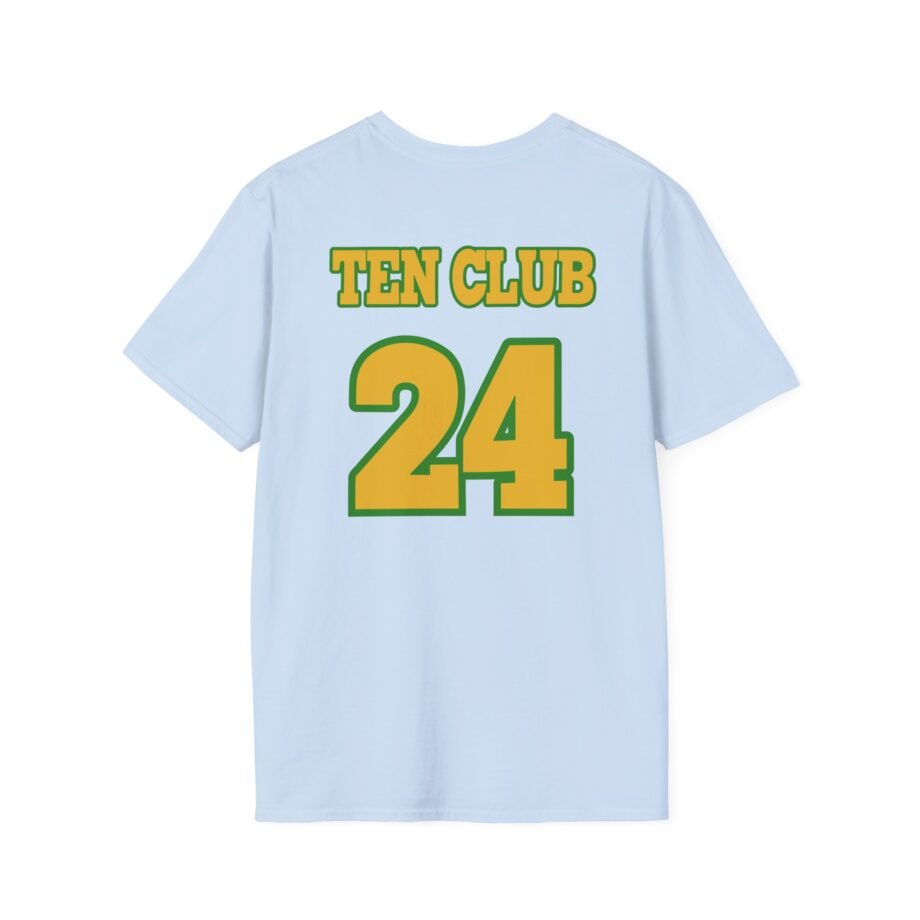 Pearl Jam 2024 Ten Club Member Unisex Softstyle T-Shirt