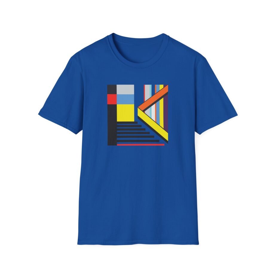 OMD First Edition Design Unisex Softstyle T-Shirt