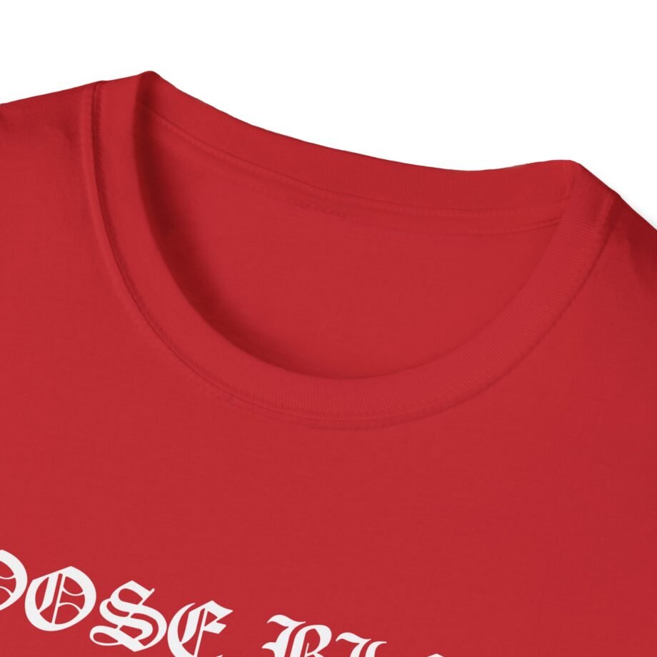Kings Road Moose Blood Unisex Softstyle T-Shirt