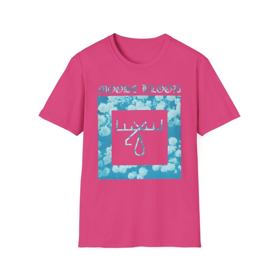 Moose Blood Garden Unisex T-shirt