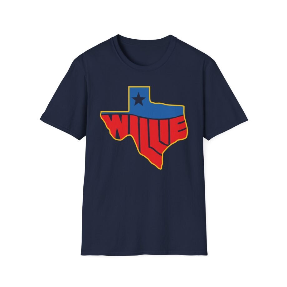 WN 1983 Texas Unisex Softstyle T-Shirt
